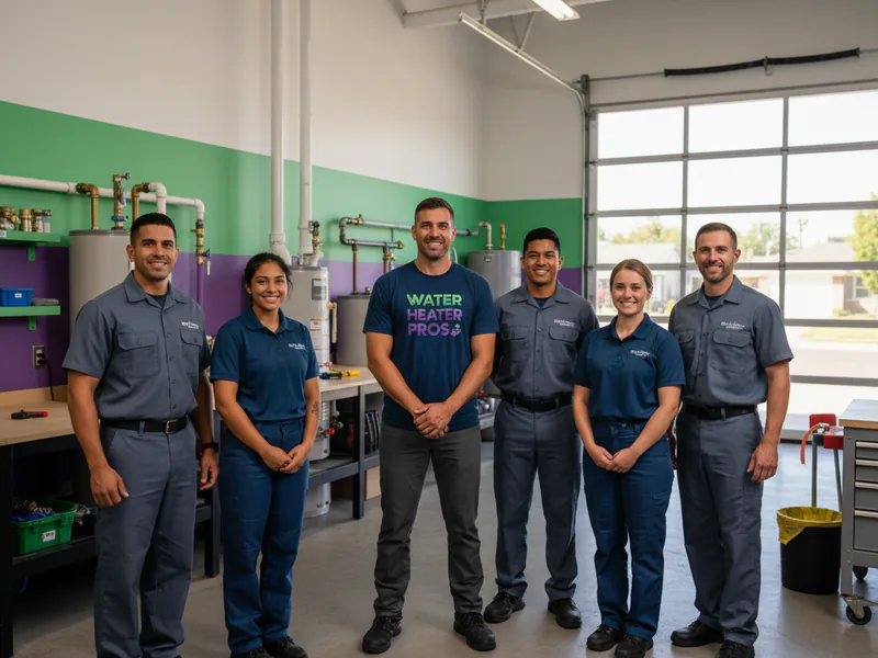 Water Heater Pros - Water heater repair in University Park near me