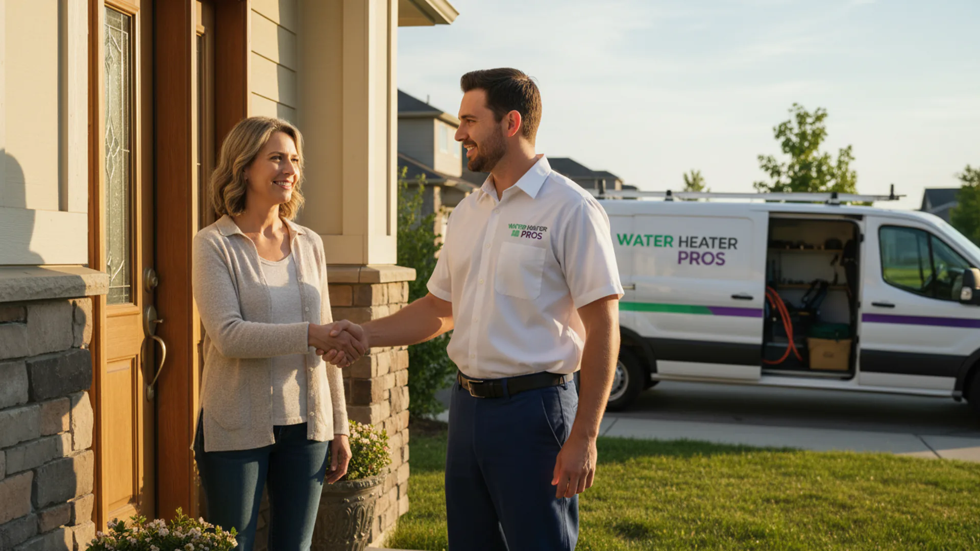 water heater repair in University Park, PA Near Me